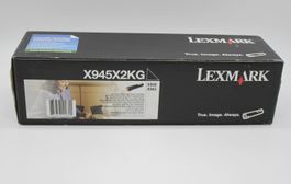 Lexmark X940, Lexmark X945 High Capacity Toner, X945X2KG