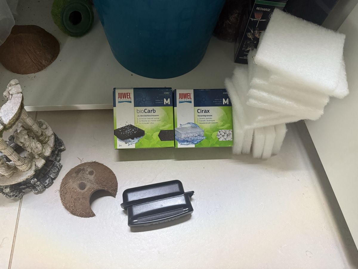 Acquari: Juwel Aquarium 120 Liter – Usato da Ottenbach venduto da tickorus 6