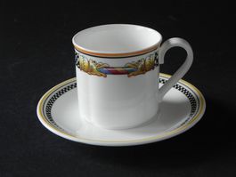 Espressoset * ORNAMENTO * Gallo Design - Villeroy & Boch