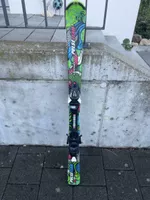 Kinderski 120cm