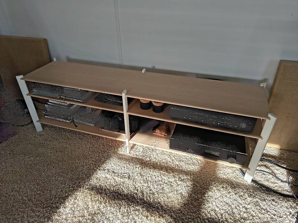 Ikea Mobili TV: Sideboard TV Hifi Möbel – Usato da Seltisberg venduto da Verisan 1