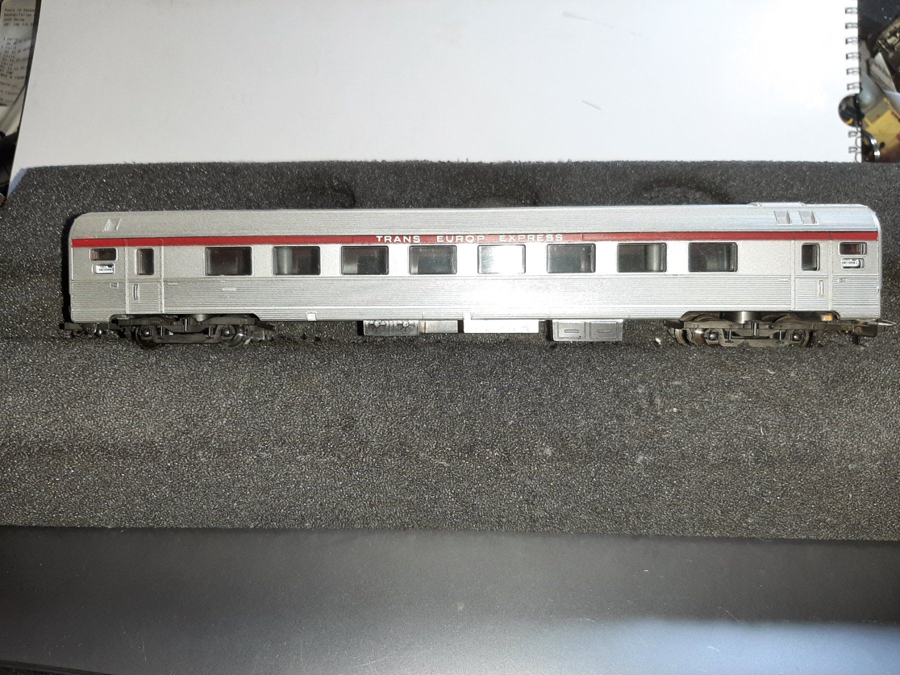 Lima Trains électriques: LIMA – D'occasion à Avully par RIVALIS 1