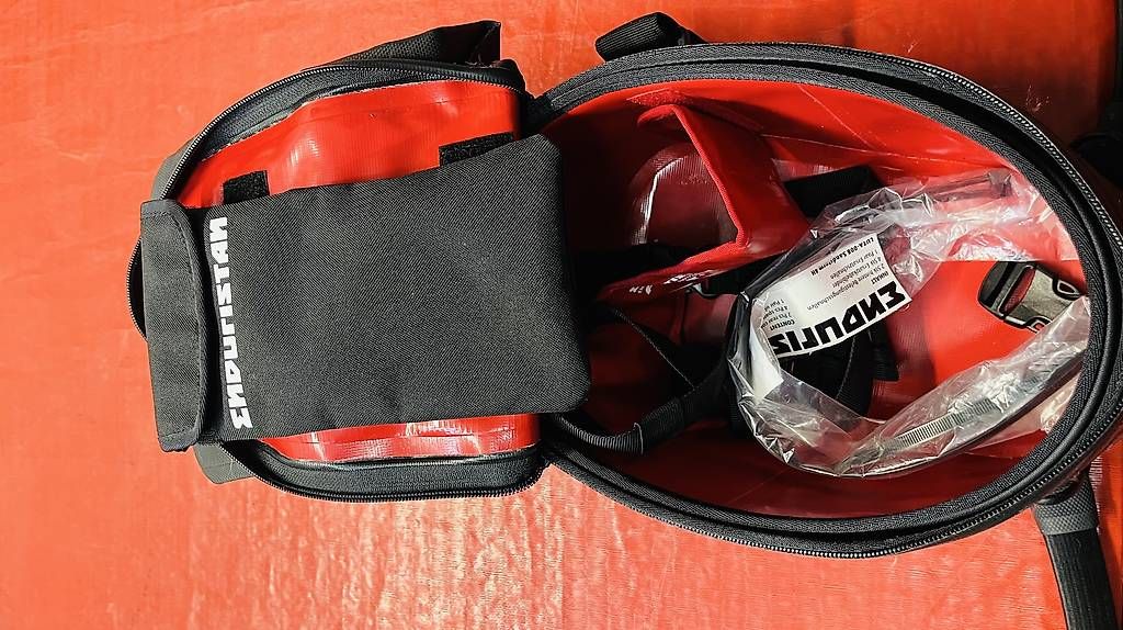 Borse: Enduristan Sandstorm S – Nuovo e nell'imballaggio originale da Schliern b. Köniz venduto da Qdriver01 1