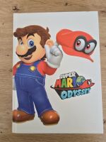 Super Mario Odyssey - Das offizielle Lösungsbuch Hardcover