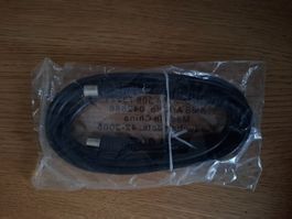 Neu! Antennenkabel PAL, Originalverpackt !