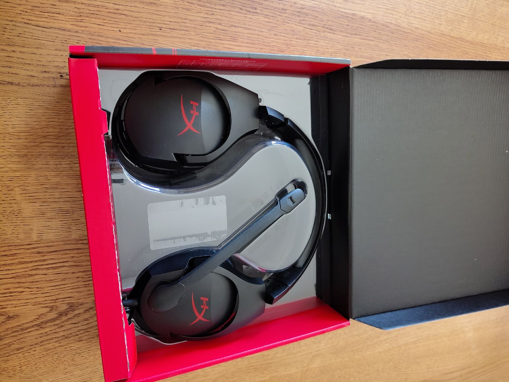 Hyperx Casques audio: Casque gaming – D'occasion à Fribourg par ana_2pk7 2
