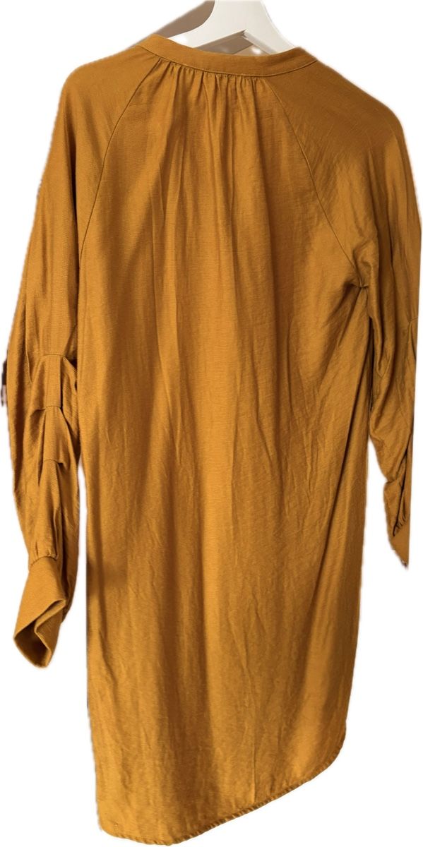 Zara Vestiti: Zara Kleid, Gr. M, Senfgelb – Usato da Wettswil venduto da zuerichind85 2