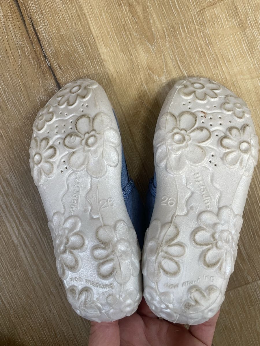 Superfit Scarpe per ragazze: Superfit Finken Gr.26 – Usato da Arch venduto da kathyayani 1