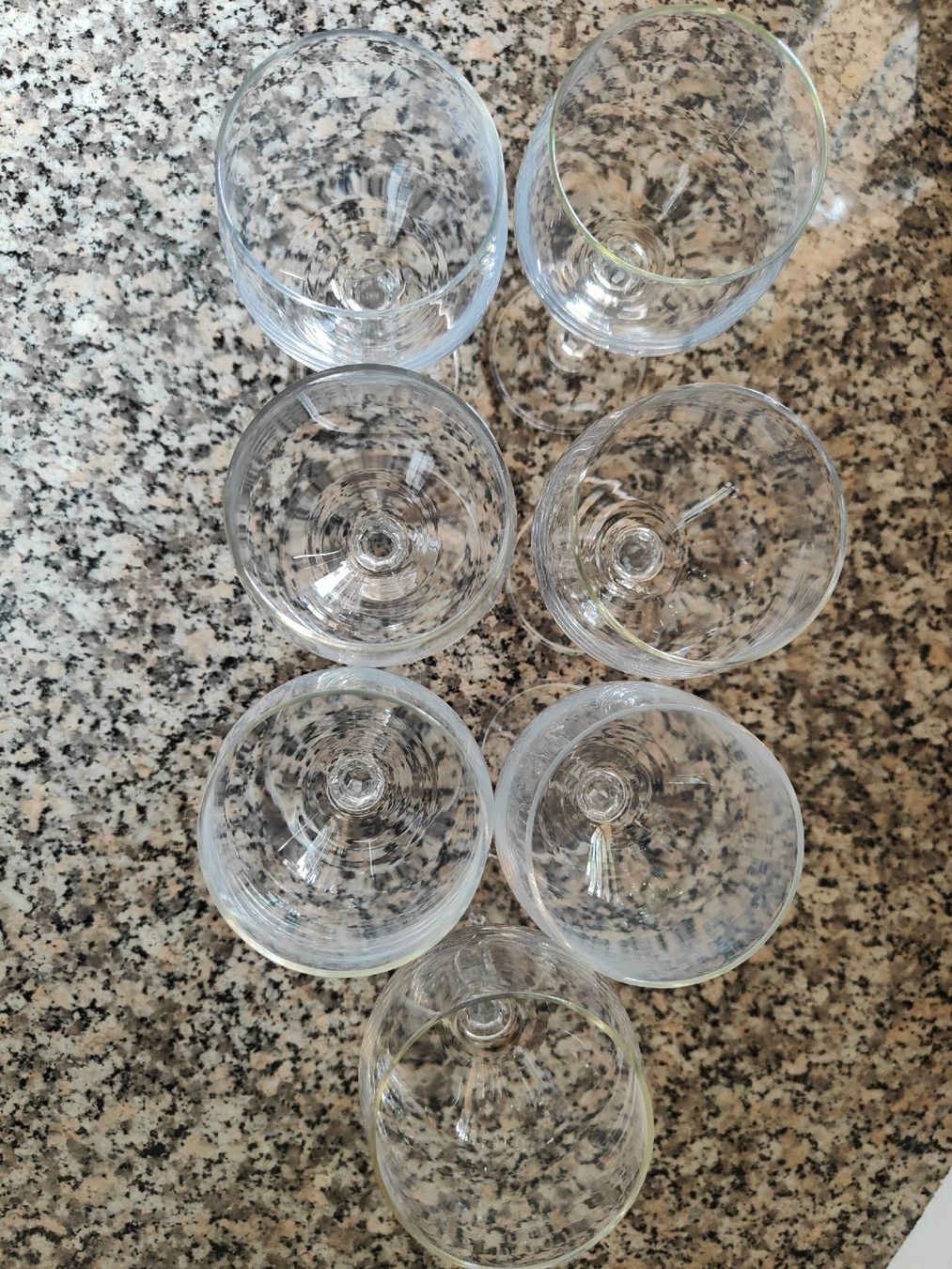 Bicchieri: Antike Weingläser, Glas – Usato da Muttenz venduto da NMtn.