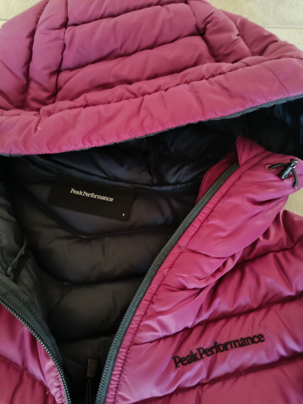 Peak Performance Giacche: Giacca Peak Performance donna taglia S buon stato – Usato da Dino venduto da bin_2zfr 1