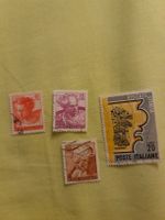 Lot de timbres italiens anciens - Poste Italienne🖼️ (49)