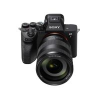 Sony Alpha 7 IV Kamera mit Objektiv 24-105 mm gebraucht
