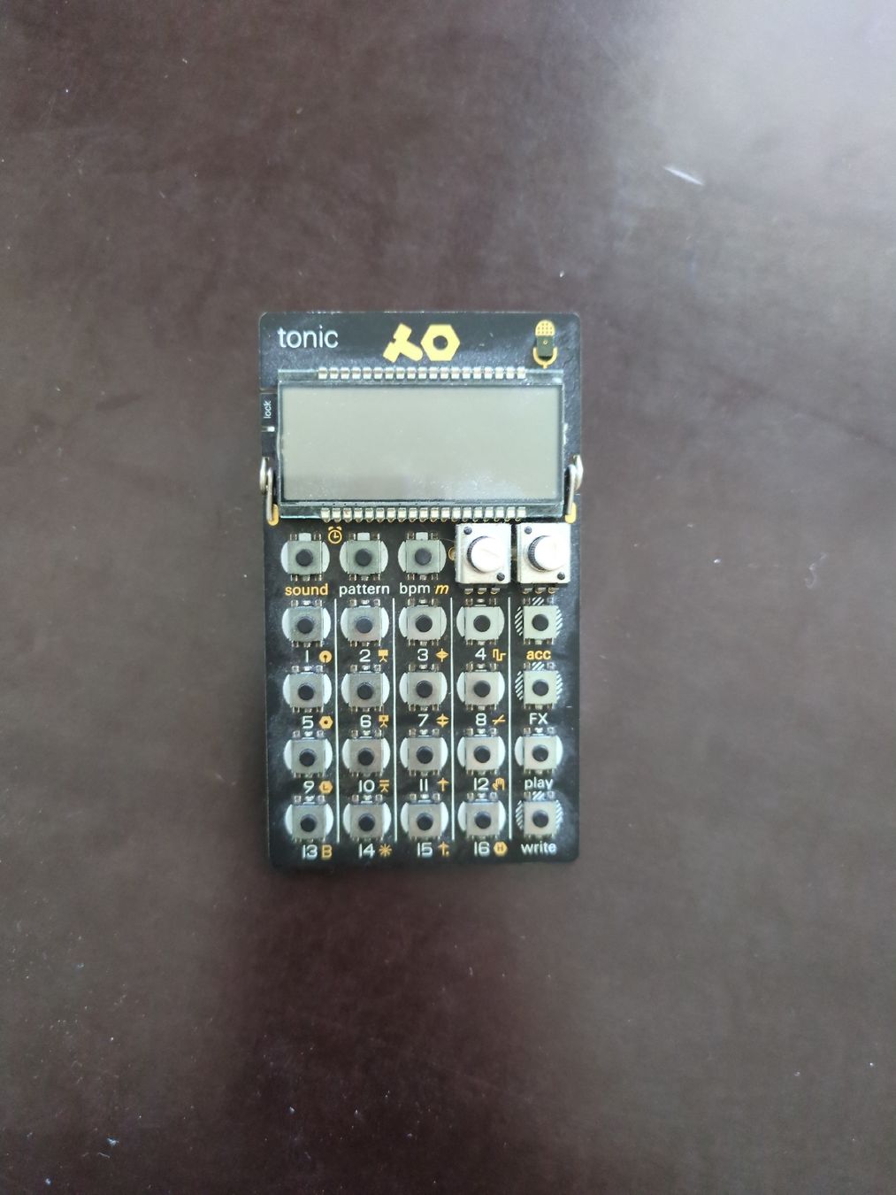 Teenage Engineering Musikinstrumente: Teenage Engineering PO-32 Tonic – Gebraucht aus Bern von han_lx9c