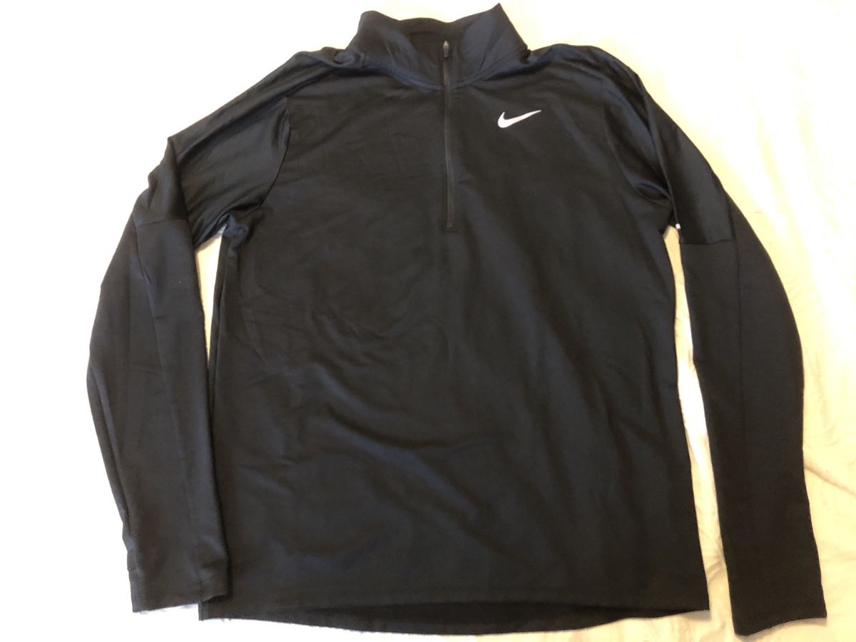 Nike Canottiere & Pantaloni: Maillot de course  – Usato da Le Grand-Saconnex venduto da focamix