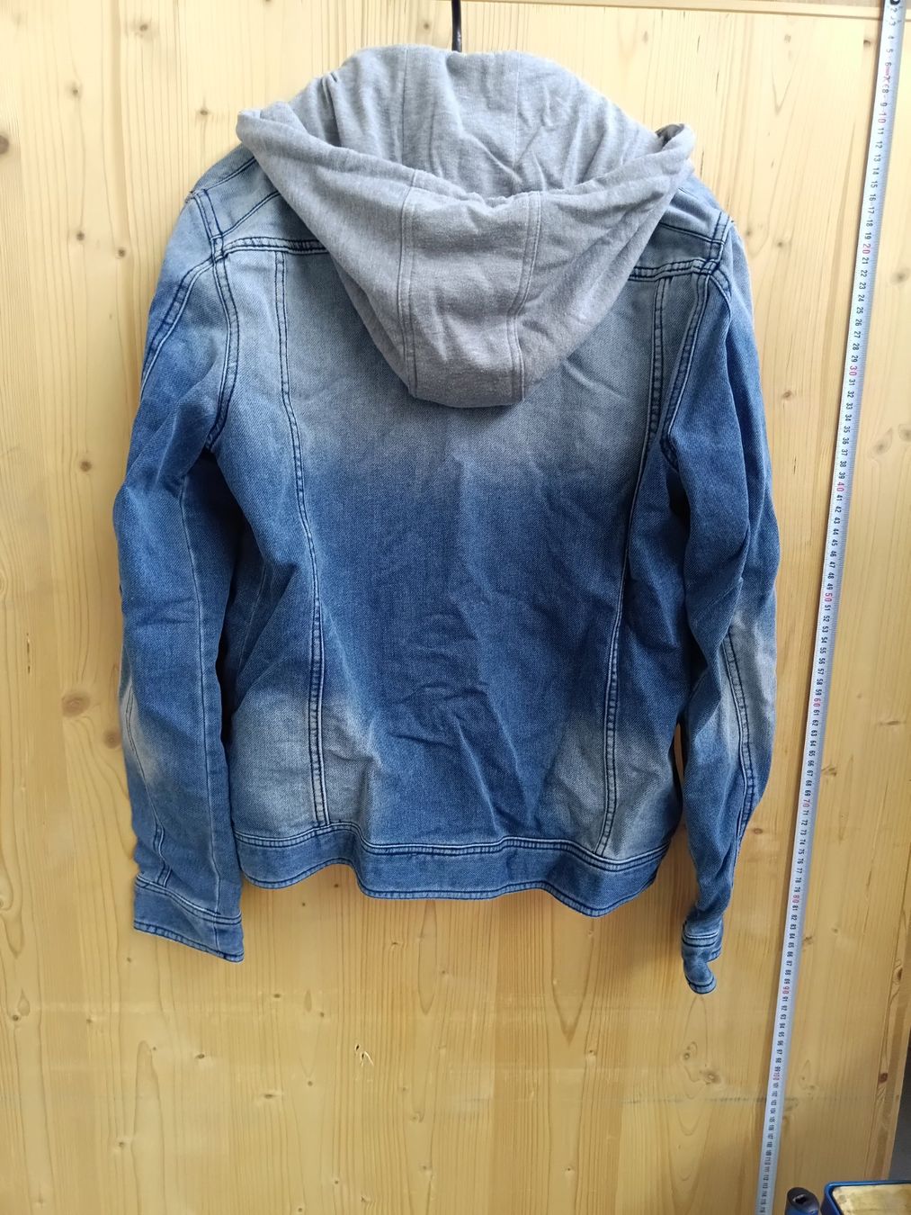 Giacche: Jeansjacke Reserved mit Kapuze – Nuovo (secondo la descrizione) da Wängi venduto da Ladys_First 1