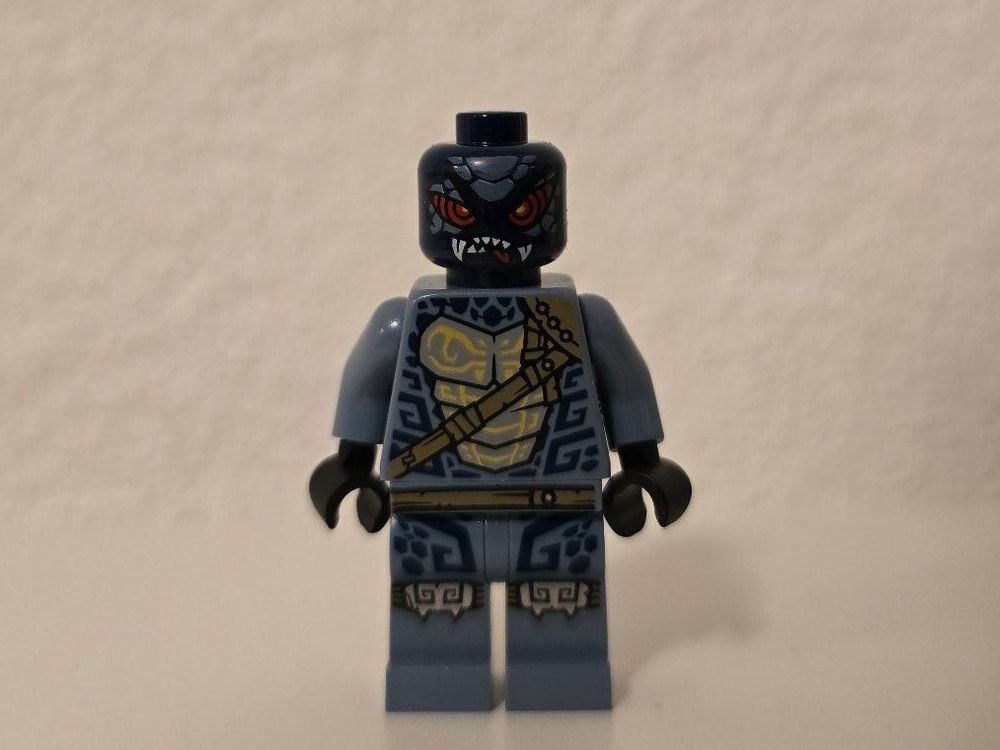 Lego Jouets: Lego Ninjago Legacy Rattla Schlange Hypnokobra njo649 – D'occasion à Suhr par fuva23