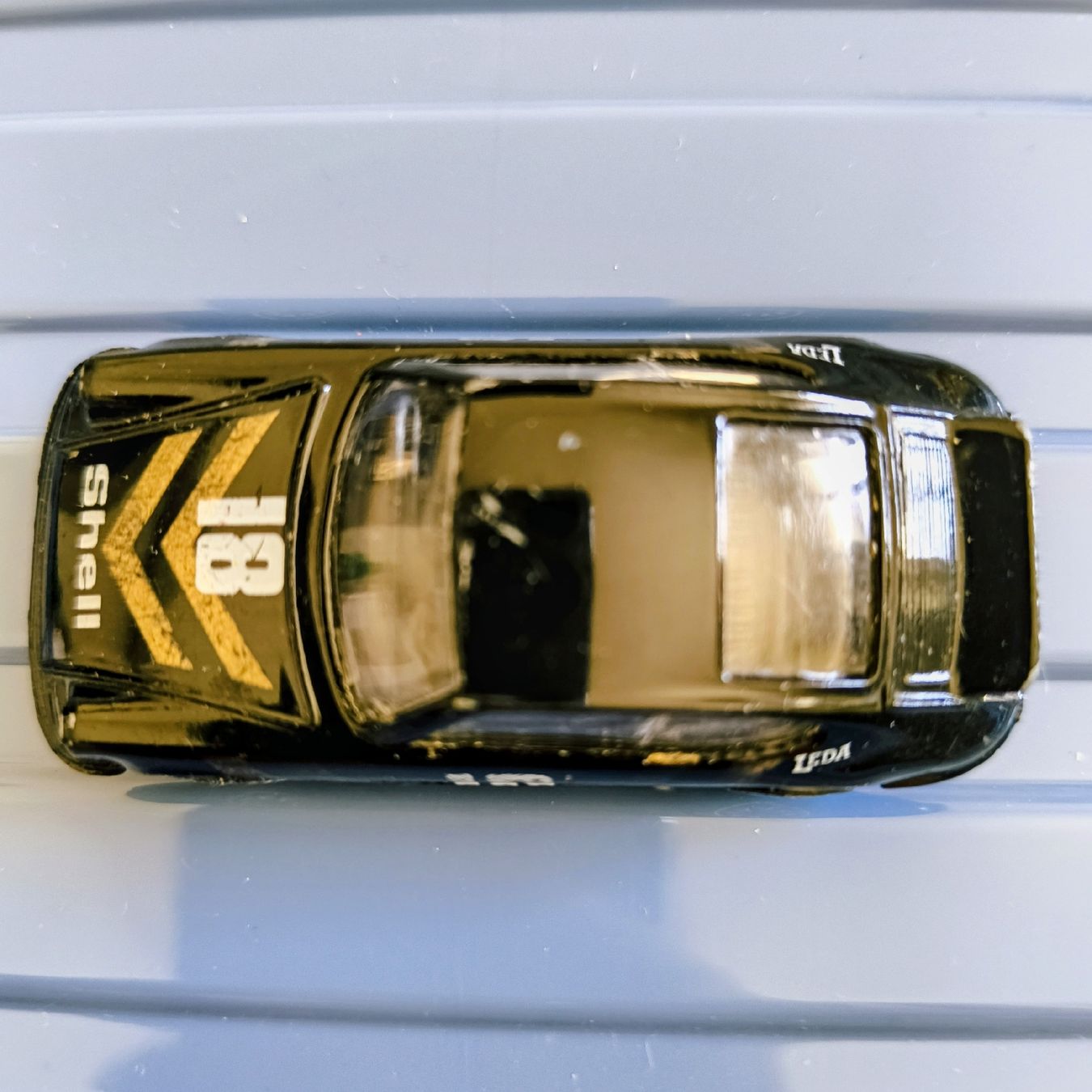 Corgi Toys Modellini d'auto: Corgi Porsche Carrera – Usato da Bern venduto da lac_8m2r 3