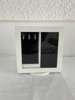 Schmuckkästchen / Holz / mit Spiegel / drehbar