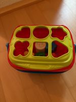 Verschiedene Spielsachen