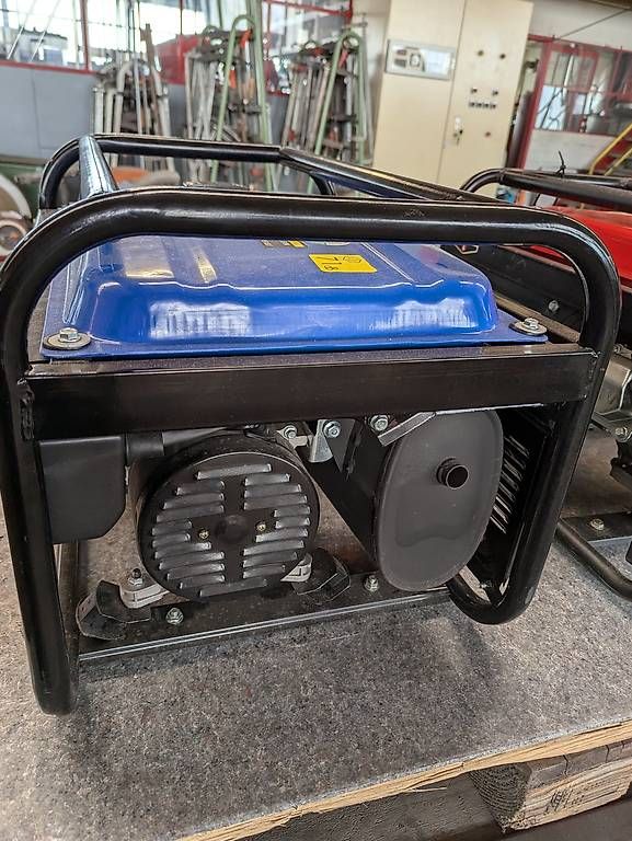 Stromgeneratoren: Benzingenerator - Arwin G2300N – Gebraucht aus Hefenhofen von LieberherrAG 2