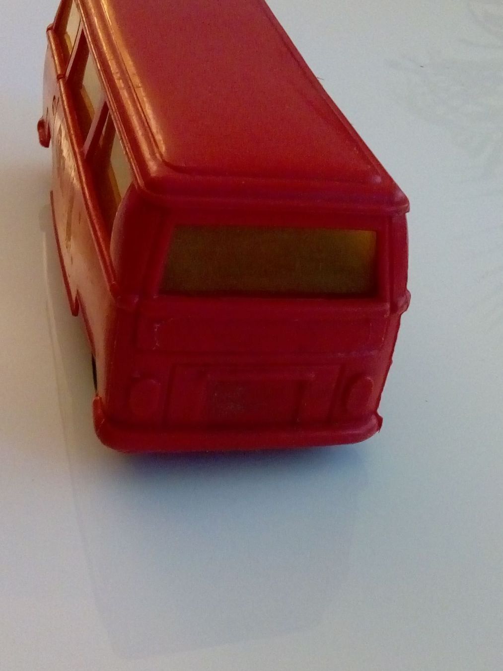 Volkswagen Voitures modèles: VW Samba Bus - Plastik Model – D'occasion à Basel par vintagecollector 2