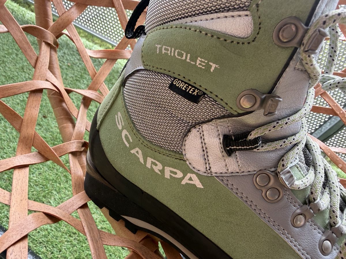 Scarpa Scarpe da donna: Wanderschuh Scarpa Tiolet GTX – Usato da St. Gallen venduto da Emifrei 2
