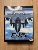 PC Spiel Jane's F-15 Combat Simulation gebraucht