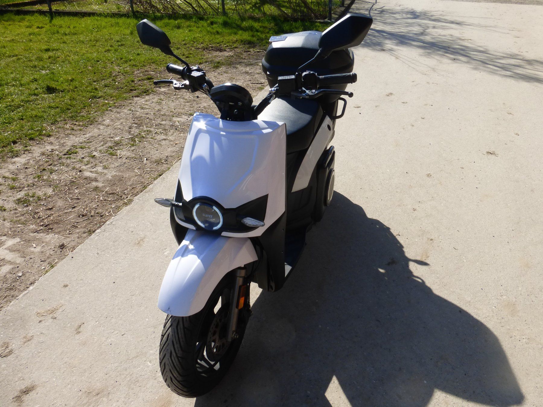 Scooter: Elektroroller – Usato da Rothenburg venduto da Eifra