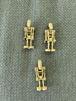 Lego Star Wars Kampfdroiden 3 Stück Tan sw0001c