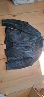 Motorrad Lederjacke