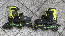 Rollerblade Kinder gr 33-36.5
