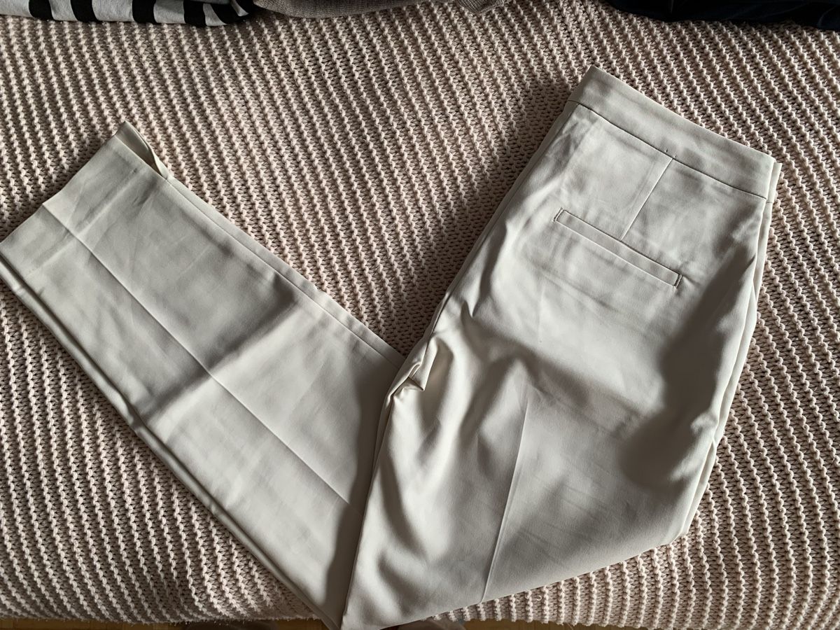 H&M Pantaloni: Pantalon chic – Nuovo (secondo la descrizione) da Montreux venduto da Izapeche811 5