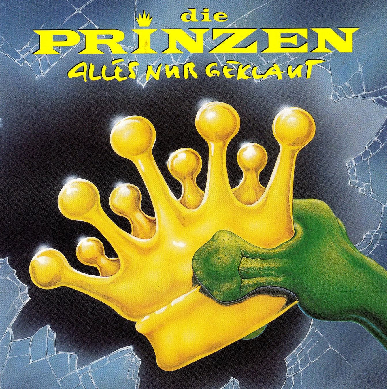 Dischi in vinile: Die Prinzen Vinyl Single von 1993 – Usato da Volketswil venduto da Abcrecords
