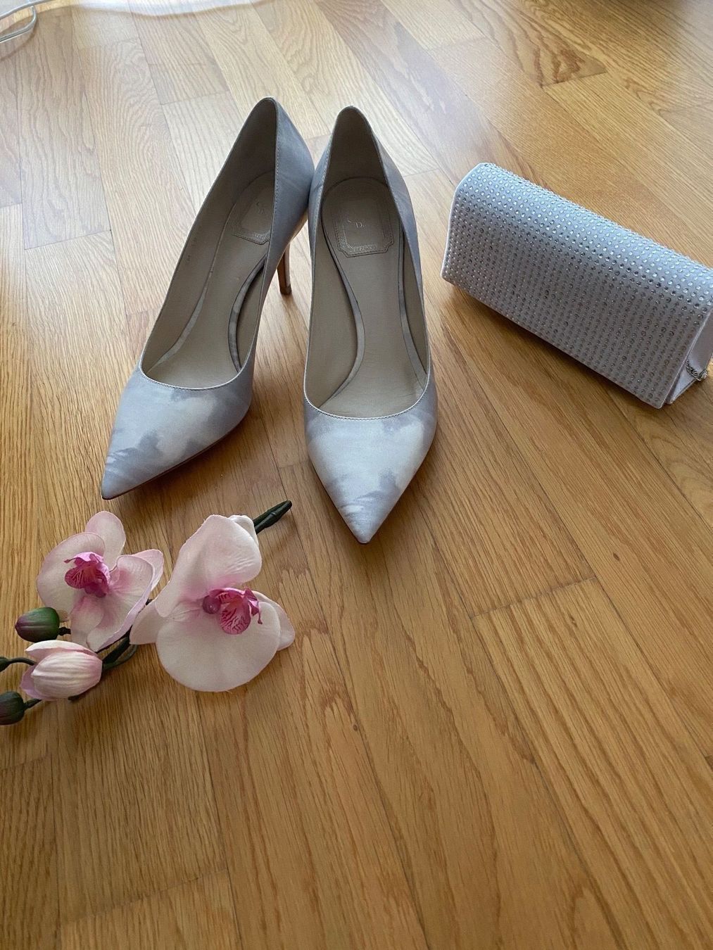 Scarpe da donna: Christian Dior Schuhe, Gr.37-37,5 – Usato da Affoltern am Albis venduto da Elenaki67 2