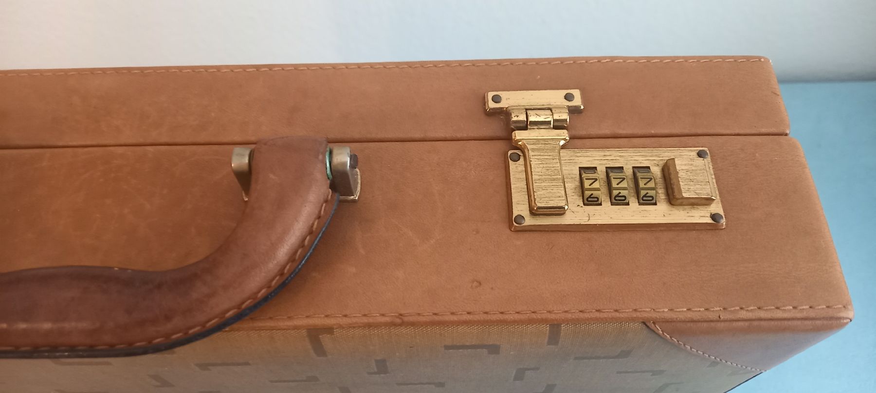 Koffer & Taschen: Vintage Aktenkoffer " LANCEL" – Gebraucht aus Zürich von arm_9ffr 5
