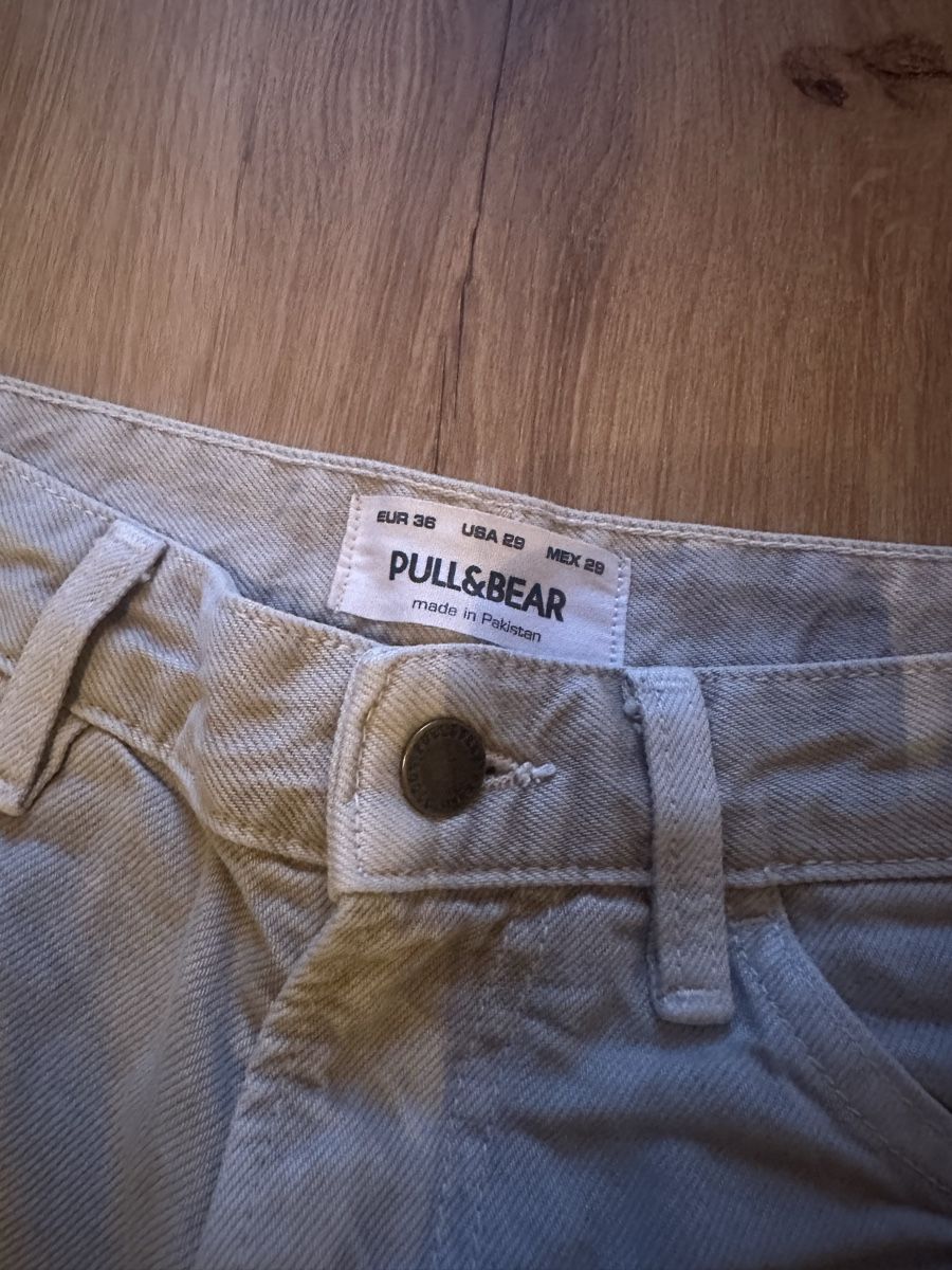 Pull&Bear Jeans: Herren Pull&Bear Shorts – Nuovo (secondo la descrizione) da Visperterminen venduto da manunik 2