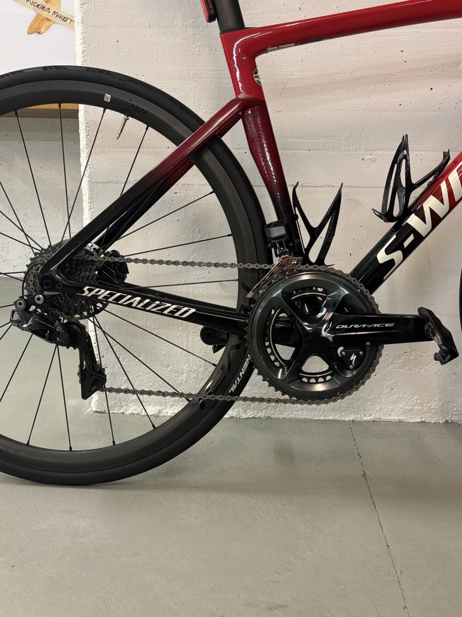 Specialized Vélos: Specialized S-Works Tarmac SL7  – D'occasion à Genève par max_sg6r 1