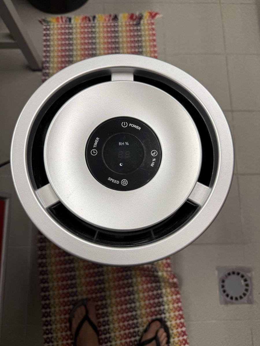 Philips Umidificatori d'aria: Philips HU4814 Luftbefeuchter / Klimagerät  – Usato da Magden venduto da Moonfox 1