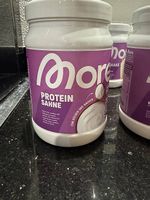 More Nutrition Protein Sahne