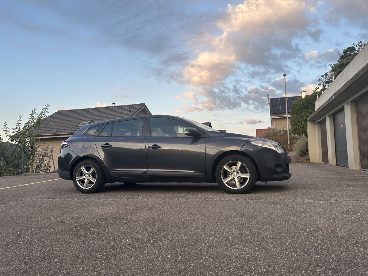 Renault Automobili: Renault Mégane III - ab MFK – Usato da Wangen b. Olten venduto da FKoch4600 1