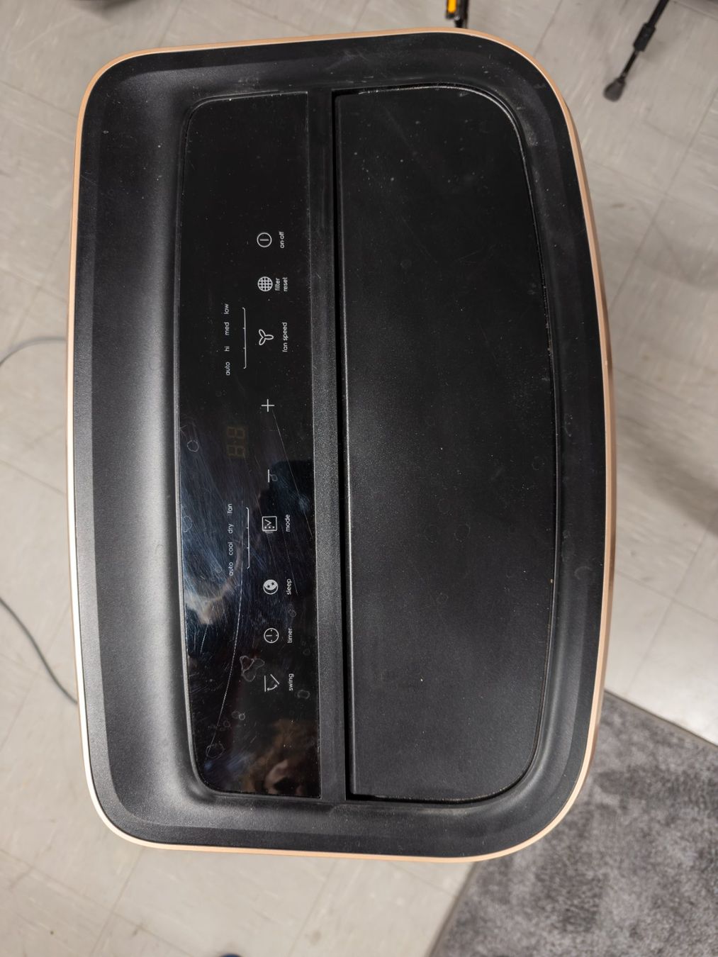 Electrolux Klimageräte: Electrolux Chill Flex Pro Gold – Gebraucht aus Zürich von smb1234 5