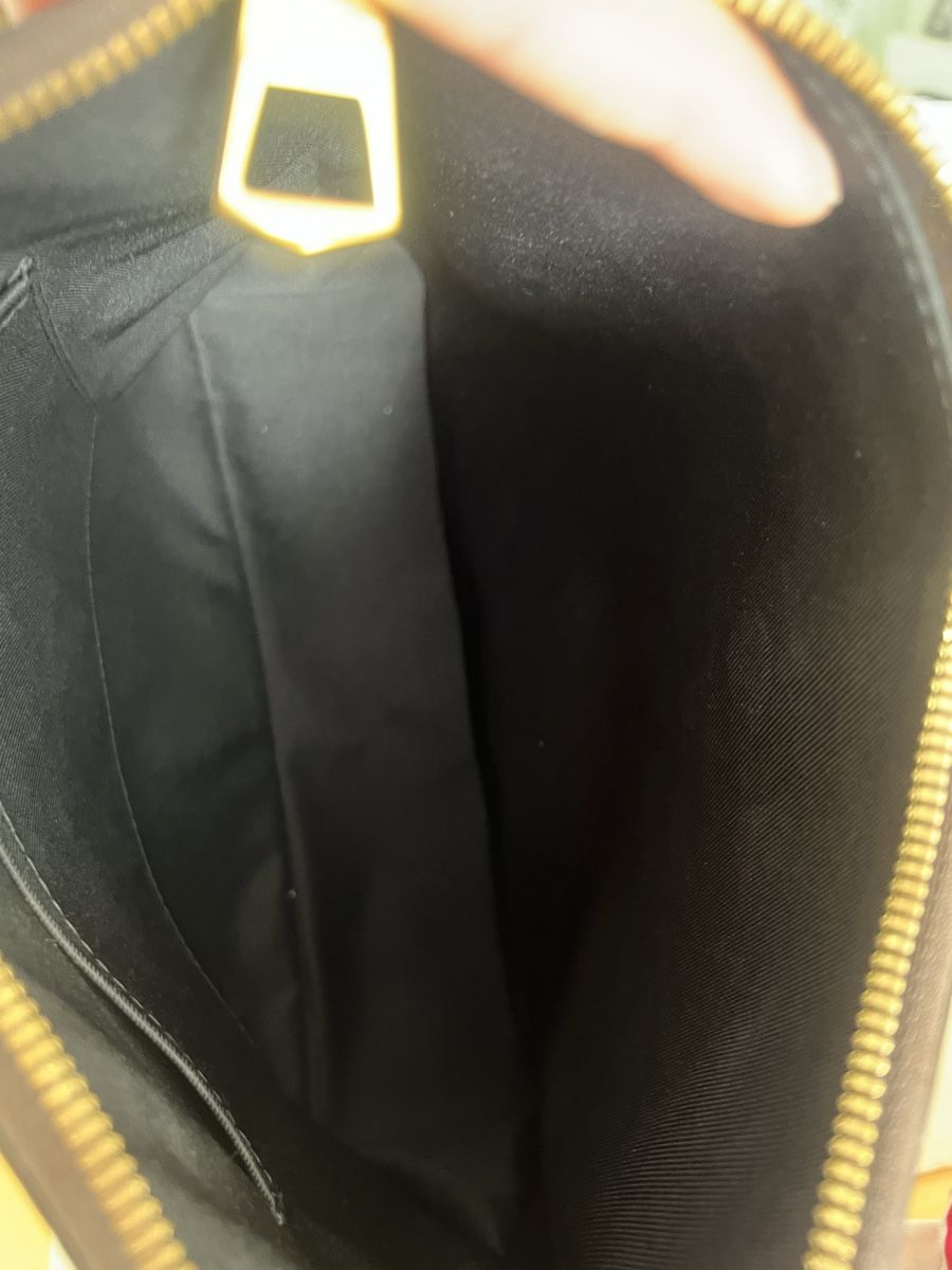 Louis Vuitton Borse da donna: Louis Vuitton ODEON NOIR MM – Usato da Dietikon venduto da BiancoN 6