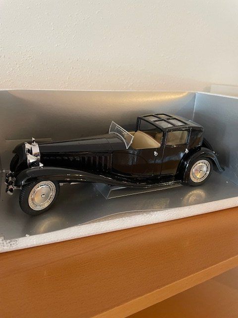 Solido Modellini d'auto: Solido Prestige Bugatti Royale – Usato da Reinach AG venduto da joric06