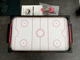 Mini Air Hockey Tisch (kompakt) – guter Zustand