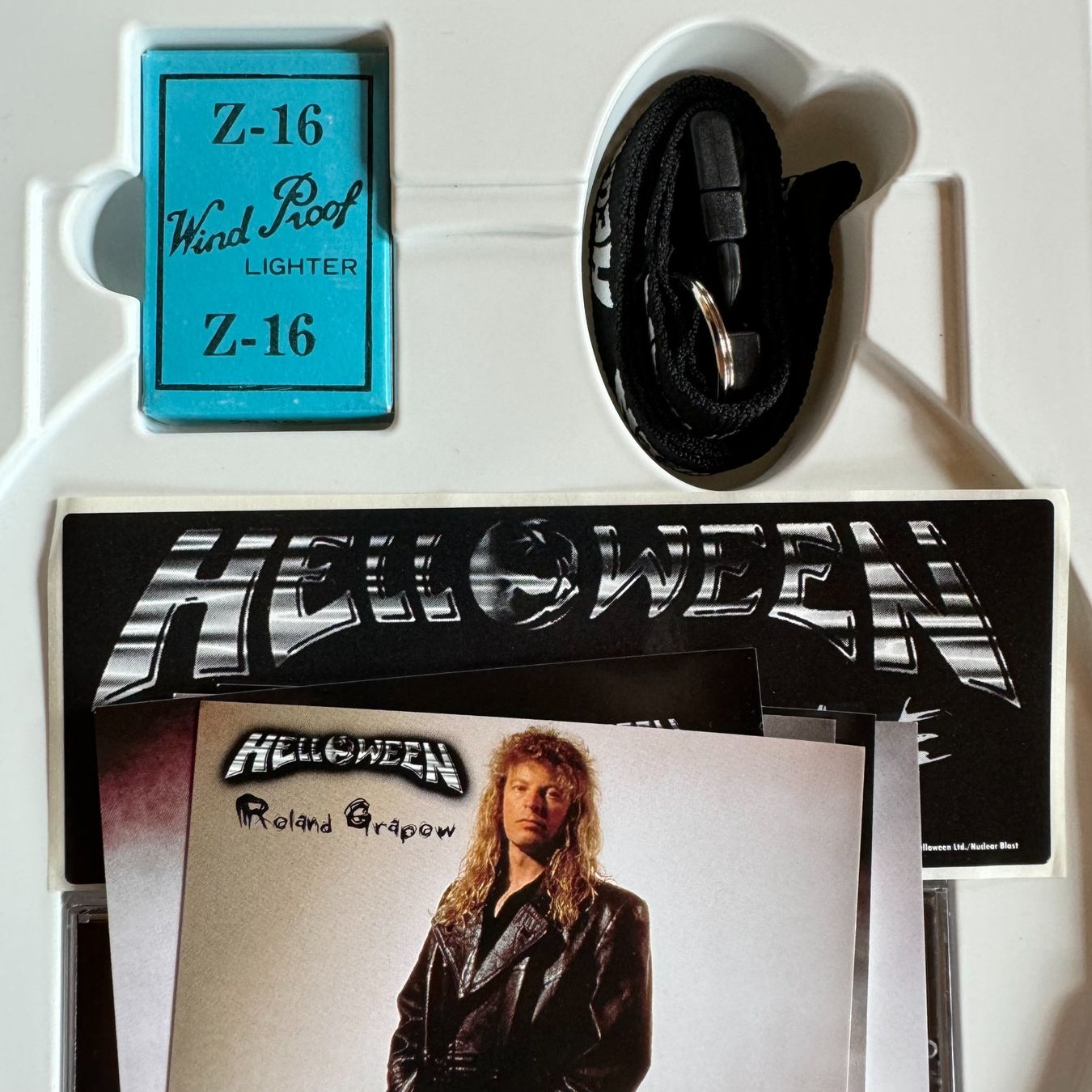 CD: Helloween The Dark Box LTD CD RAR Heavy Metal – Usato da Willerzell venduto da Stoeff8l 3