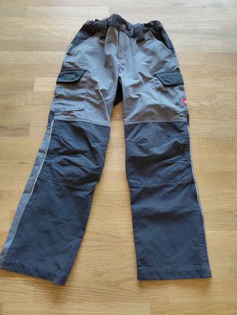 Kinder Hose Engelbert Strauss Grösse 122/128 guter Zustand