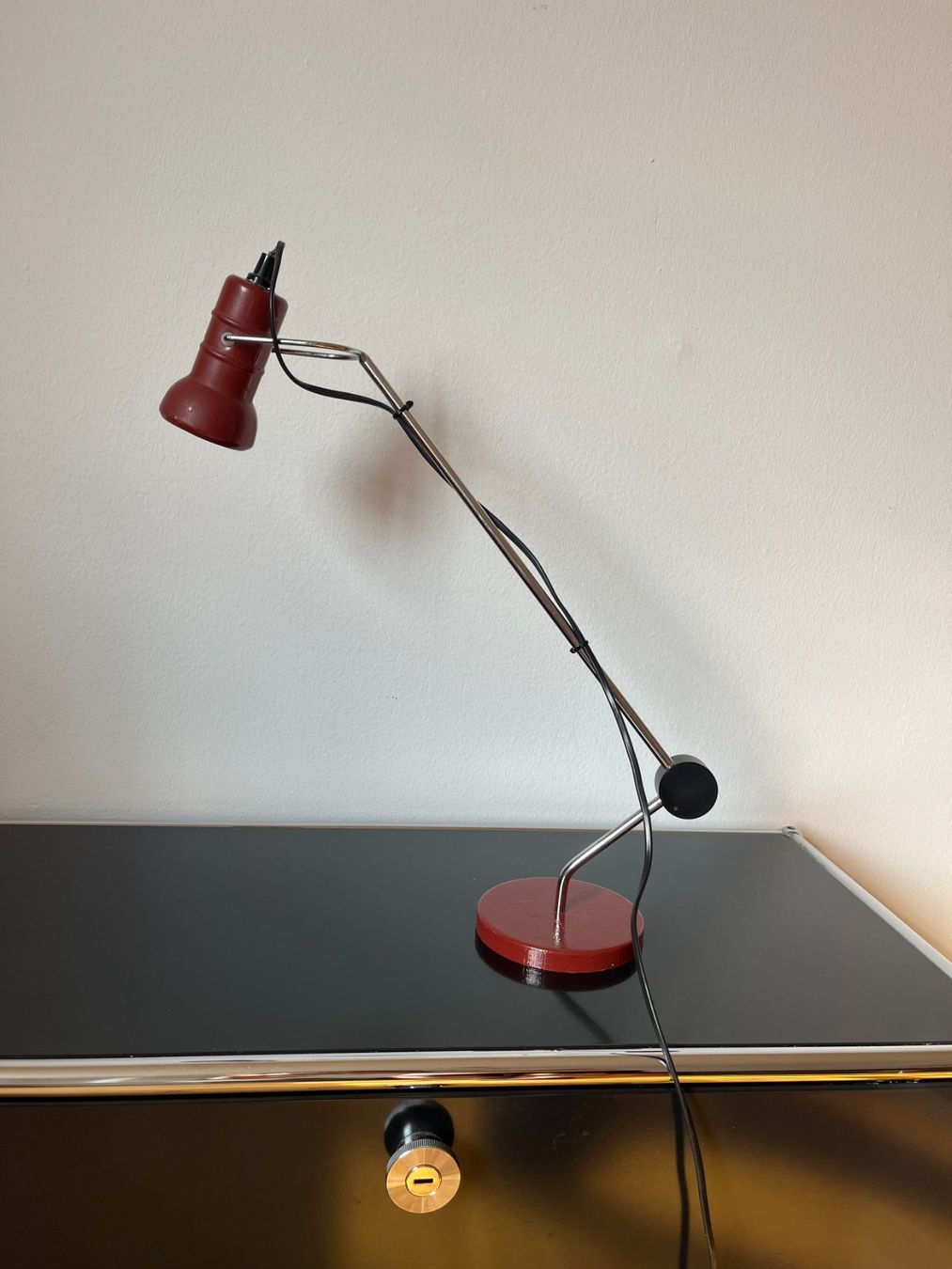 Lampade: Vintage 60er Spotlampe – Usato da Zürich venduto da Dimitreezer 1