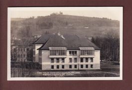 ST. GALLEN - Kantonsspital - Operationsgebäude