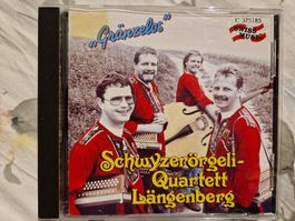 Schwyzerörgeli Quartett Längenberg: Gränzelos - Vergriffen!