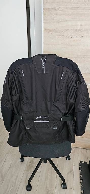 Giacche: Veste de moto IXS Lennik-ST – Usato da Cudrefin venduto da hug_jwy6 1